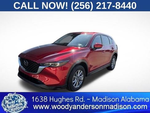Used 2023 MAZDA CX-5 AWD 2.5 S image 1