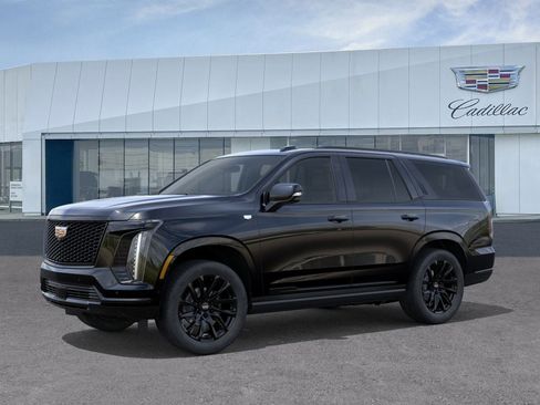 New 2026 Cadillac Escalade Sport image 2