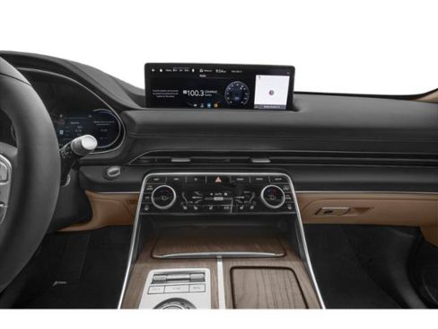 Used 2024 Genesis GV80 3.5T w/ Prestige Package AWD/4WD image 13