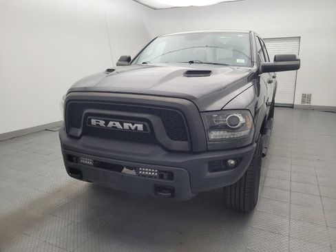 Used 2018 RAM 1500 Rebel w/ Luxury Group AWD/4WD image 15