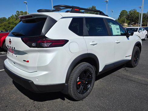 New 2026 Nissan Rogue Rock Creek w/ Rock Creek Premium Package image 3