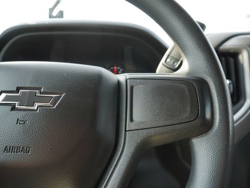 Used 2024 Chevrolet Silverado 1500 Custom w/ Rally Edition AWD/4WD image 22