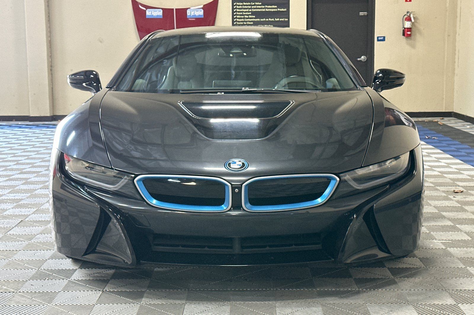 Used 2015 BMW i8 AWD/4WD image 9
