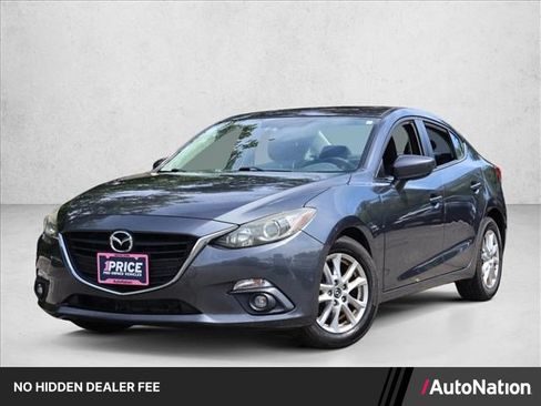 Used 2016 MAZDA MAZDA3 i Touring FWD image 1