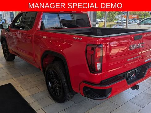Used 2026 GMC Sierra 1500 Elevation AWD/4WD image 6