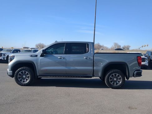 Certified 2024 GMC Sierra 1500 AT4 w/ AT4 Premium Package image 3