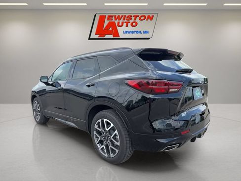Certified 2025 Chevrolet Blazer RS w/ Driver Confidence II Package AWD/4WD image 3