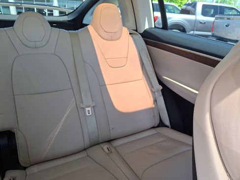 Used 2017 Tesla Model X 100D AWD/4WD image 19