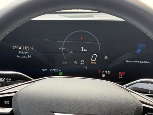 Certified 2024 Cadillac Lyriq Tech AWD/4WD image 20