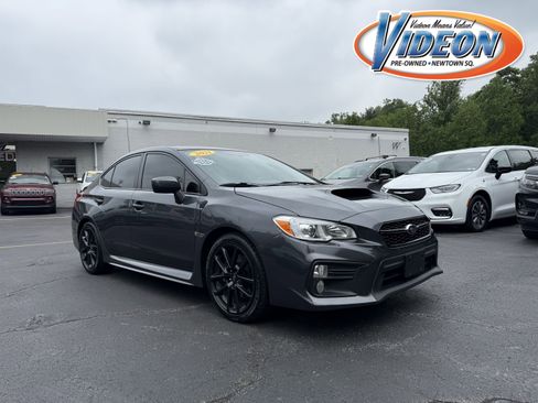 Used 2021 Subaru WRX Premium AWD/4WD image 1