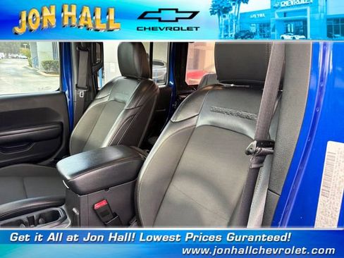 Used 2020 Jeep Wrangler Unlimited Sport AWD/4WD image 19
