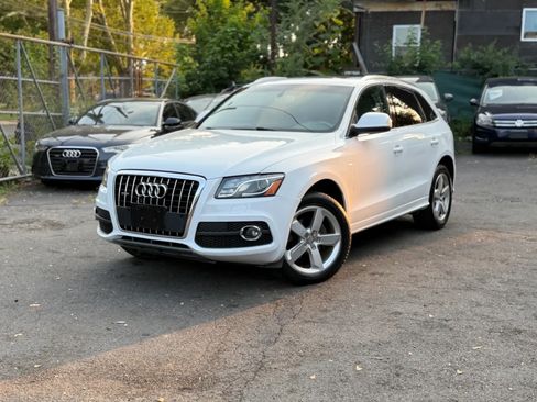 Used 2012 Audi Q5 3.2 Premium Plus AWD/4WD image 3
