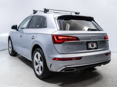 Used 2022 Audi Q5 2.0T Premium Plus image 3