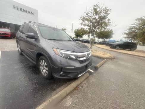 Used 2020 Honda Pilot EX-L image 11