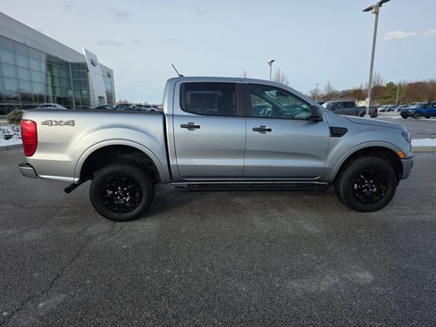 Used 2023 Ford Ranger XLT w/ Equipment Group 301A Mid image 8