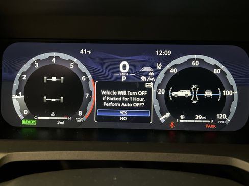 New 2025 Toyota 4Runner Limited image 12