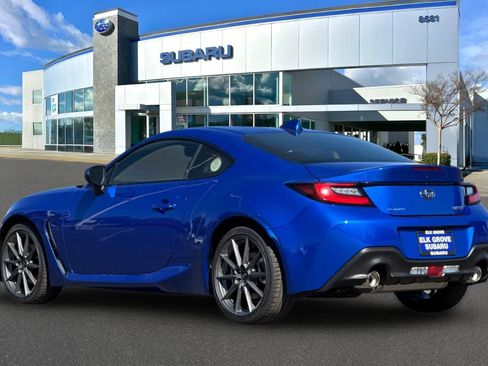 New 2026 Subaru BRZ Limited RWD image 7