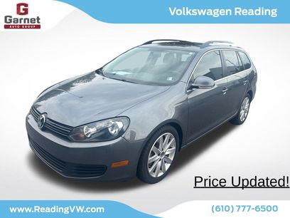 Used 2012 Volkswagen Jetta TDI