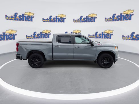 Used 2024 Chevrolet Silverado 1500 RST w/ Z71 Off-Road Package AWD/4WD image 2