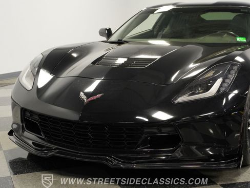 Used 2015 Chevrolet Corvette Stingray Coupe RWD image 20