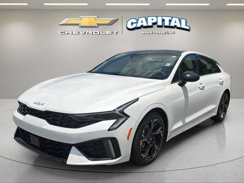 Used 2025 Kia K5 GT-Line w/ GT-Line Premium Package FWD image 9