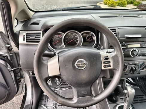 Used 2011 Nissan Versa 1.8 S w/ PWR Plus Pkg FWD image 11