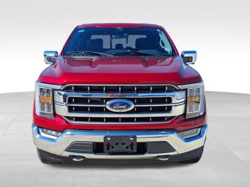 Used 2023 Ford F150 Lariat w/ Trailer Tow Package image 2