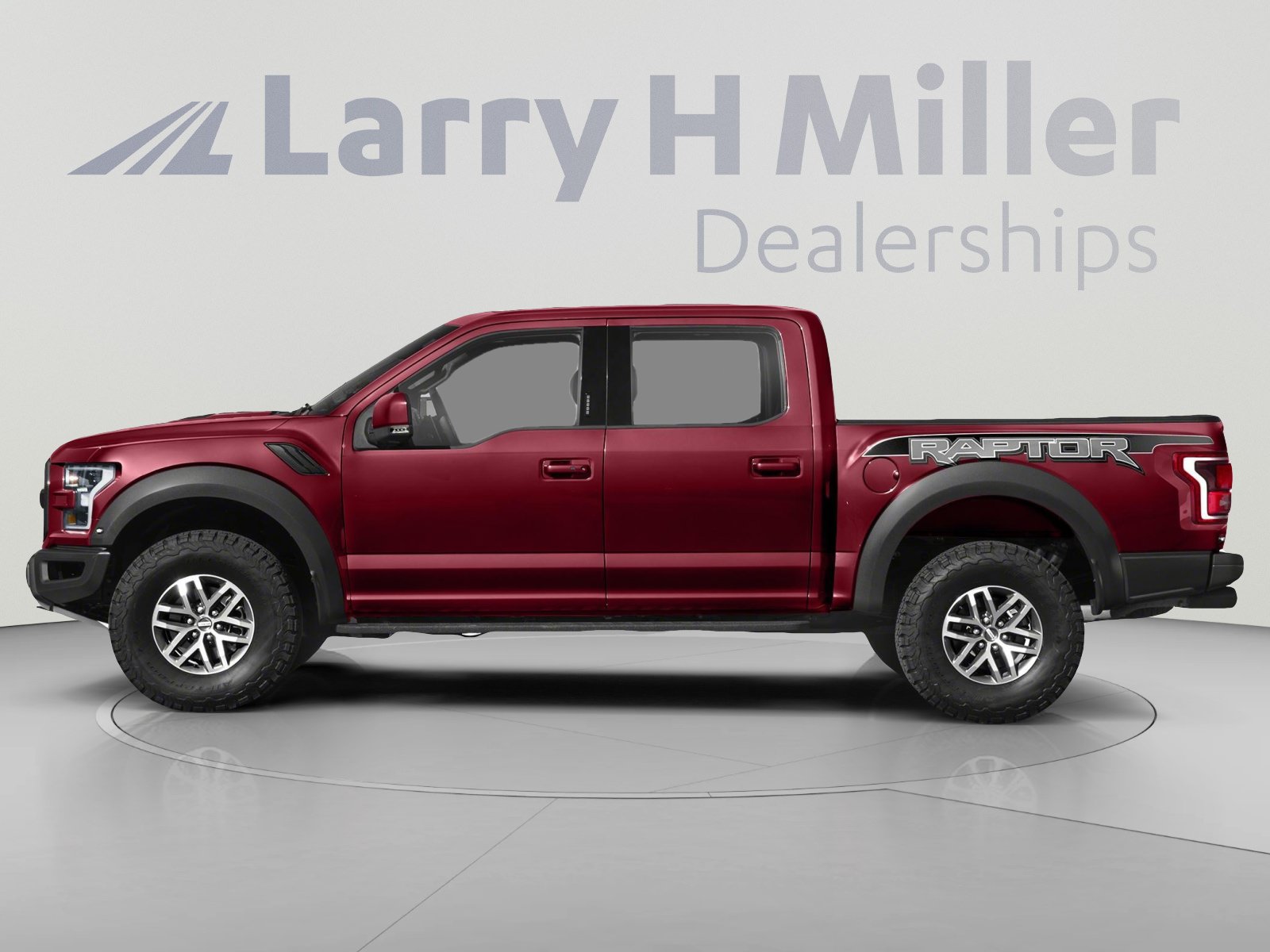Used 2019 Ford F150 Raptor w/ Equipment Group 802A Luxury AWD/4WD image 3
