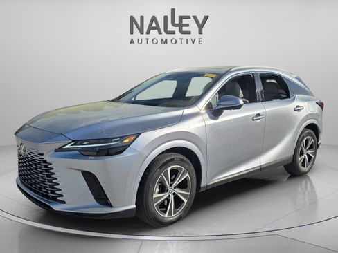 Used 2024 Lexus RX 350h image 1