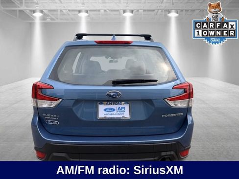 Used 2021 Subaru Forester AWD/4WD image 4