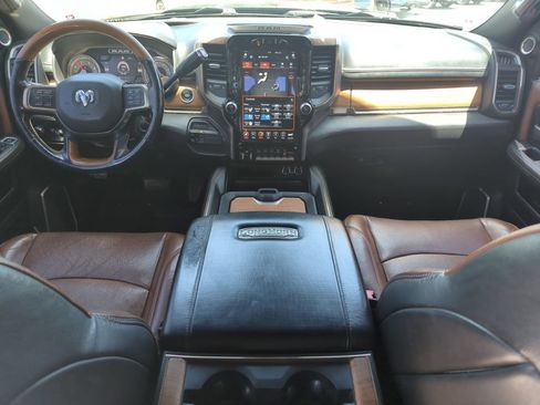 Used 2020 RAM 3500 Limited AWD/4WD image 15