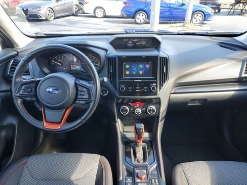 Used 2024 Subaru Forester Sport image 14