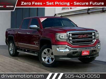 Used 2018 GMC Sierra 1500 SLT