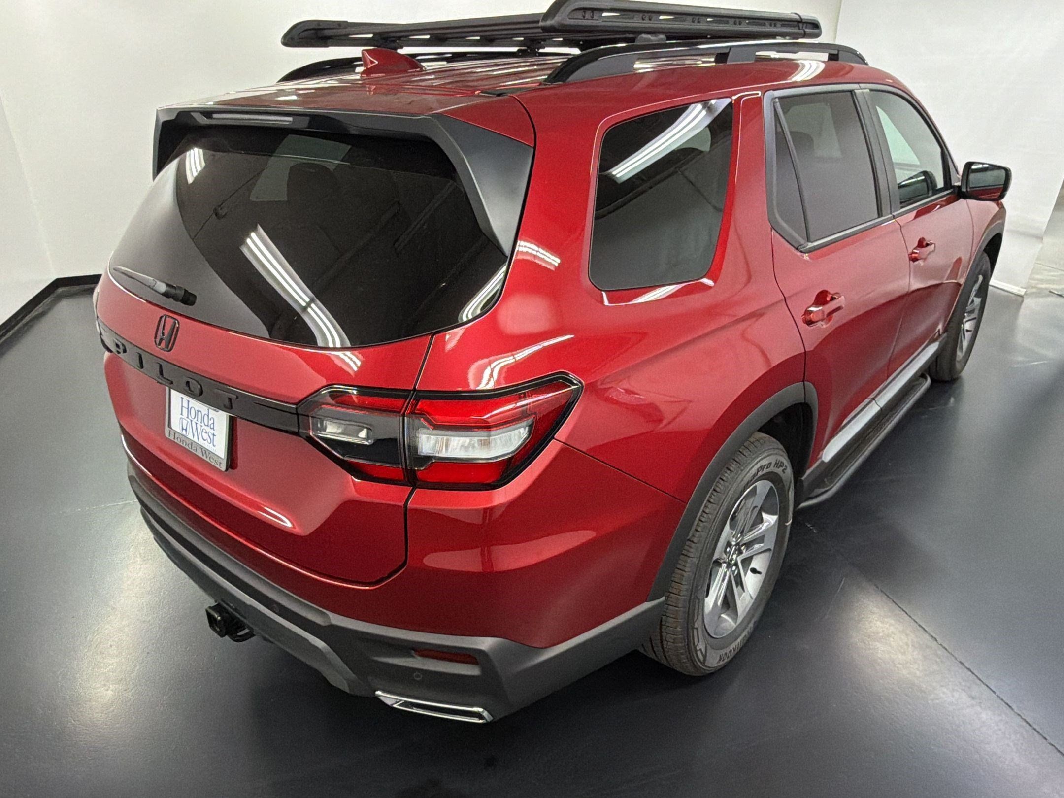New 2026 Honda Pilot EX-L image 9