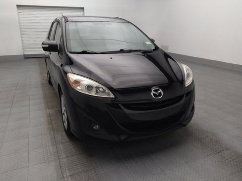 Used 2014 MAZDA MAZDA5 Touring FWD image 14