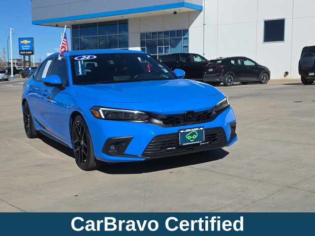 Used 2024 Honda Civic Sport Touring image 5