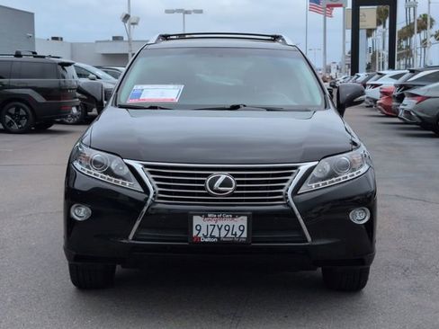 Used 2015 Lexus RX 350 AWD image 3