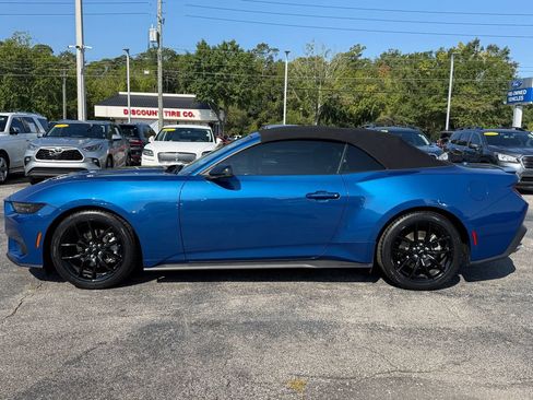 Used 2024 Ford Mustang Premium RWD image 2