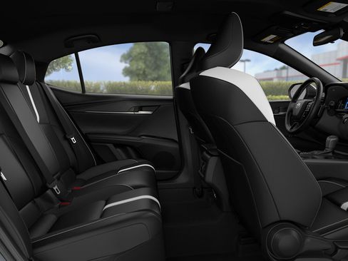 New 2026 Toyota Camry SE FWD image 21
