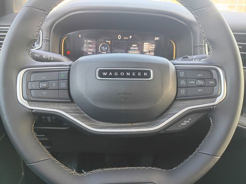 Used 2024 Jeep Wagoneer Series III AWD/4WD image 24