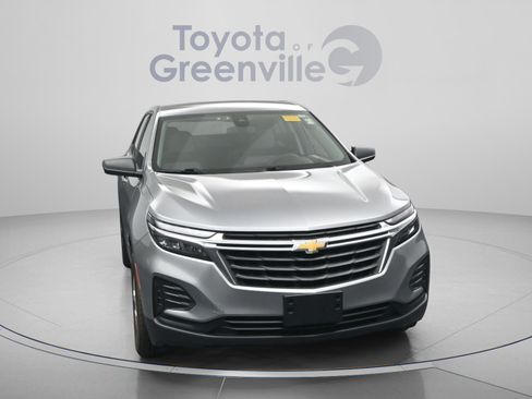 Used 2023 Chevrolet Equinox LS w/ LS Convenience Package FWD image 22