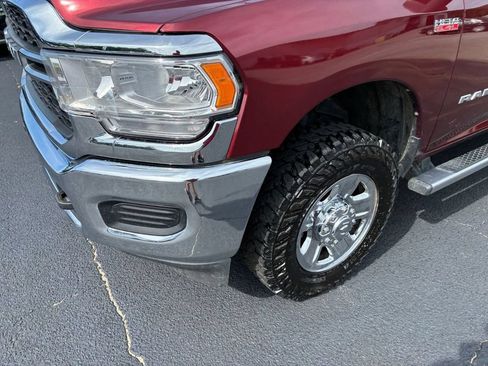 Used 2021 RAM 2500 Tradesman AWD/4WD image 9