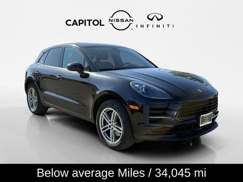Used 2021 Porsche Macan image 3