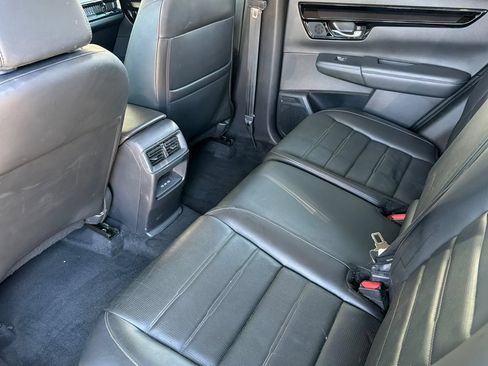 Used 2025 Honda CR-V EX-L image 12