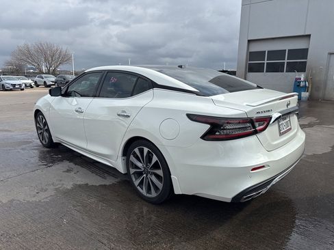 Certified 2023 Nissan Maxima Platinum w/ Sport Mat Group image 3