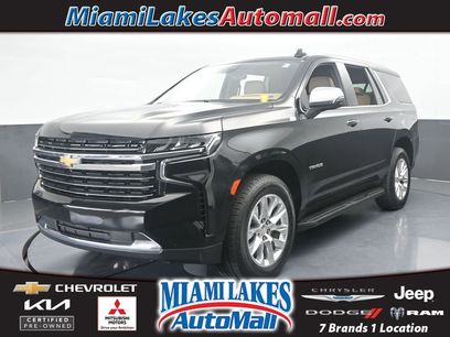 Used 2021 Chevrolet Tahoe Premier w/ Premium Package