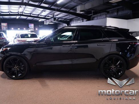 Used 2020 Land Rover Range Rover Velar R-Dynamic HSE AWD/4WD image 4