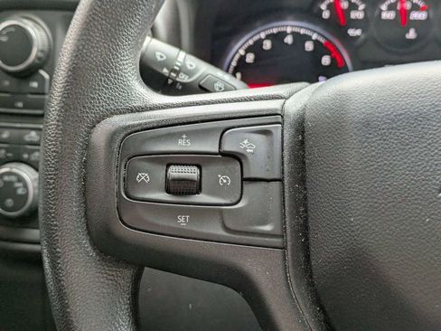 Used 2025 Chevrolet Silverado 2500 Custom w/ Custom Convenience Package AWD/4WD image 24