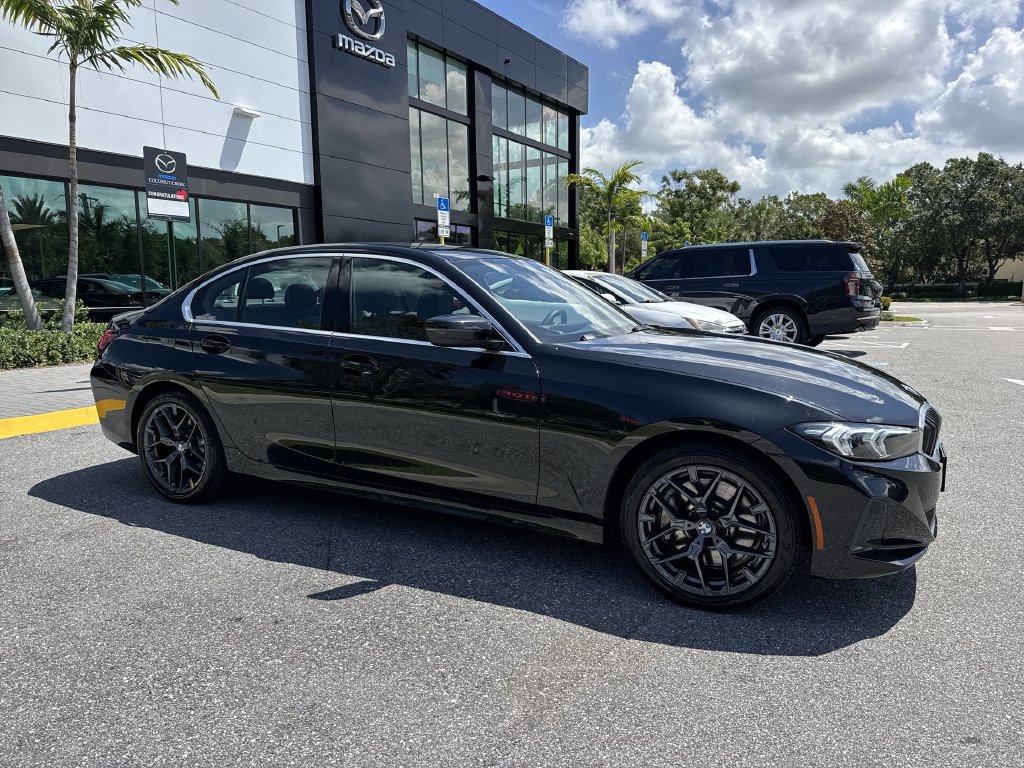 Used 2026 BMW 330i xDrive Sedan AWD/4WD image 6