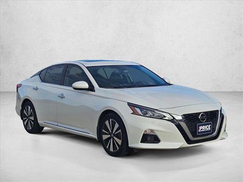 Used 2020 Nissan Altima 2.5 SL image 3